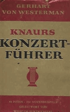 Knaurs Konzertführer