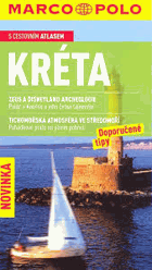Kréta - s cestovním atlasem