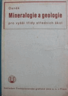 Mineralogie a geologie pro vyšší třídy středních škol