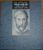 2SVAZKY 101/I,II - mistrovská díla Sbírky grafiky a kresby Národní galerie v Praze