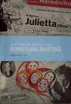Malý průvodce životem a dílem Bohuslava Martinů PODPIS AUTORA!!
