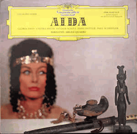 Aida (Querschnitt in Deutscher Sprache)