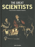 Great Scientists - from Euclid to Stephen Hawking