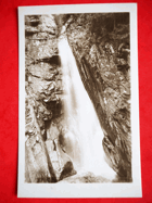 Vysoké Tatry, Veĺký vodopád (pohled)