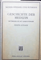 Geschichte der Medizin im Ueberblick mit Abbildungen