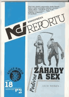 Podivné záhady a sex. Knihovnička NEI reportu