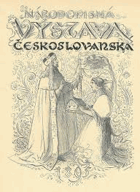 Národopisná výstava Českoslovanská v Praze 1895
