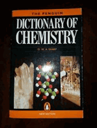 The Penguin dictionary of chemistry