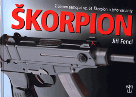 ŠKORPION 7,65 mm samopal vz. 61 Škorpion a jeho varianty