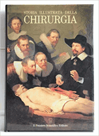 Storia illustrata della chirurgia chirurgie Pěkná A4 originální vazba s přebalem!!