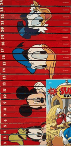 30SVAZKŮ Super komiks 1 - 30