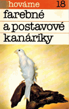 Chováme farebné a postavové kanáriky