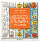 Antistresové omalovánky pro dospělé 2