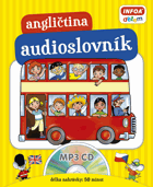 Angličtina - audioslovník délka nahrávky 50 minut