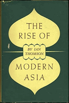 The Rise of Modern Asia