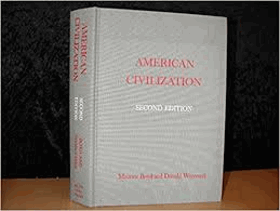 American Civilization An Introduction to the Social Sciences