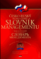Česko-ruský, rusko-český slovník managementu