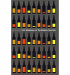 101 whiskies to try before you die.
