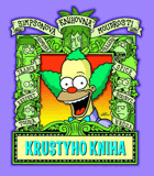 Simpsonova knihovna moudrosti - Krustyho kniha