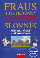 Fraus ilustrovaný studijní slovník německo-český, česko-německý