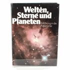 Welten, Sterne und Planeten. Einführung in die Astronomie VĚNOVÁNÍ AUTORA!!