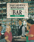 Start and run a money-making bar