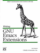 Writing GNU Emacs extensions