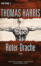 Roter Drache - Roman