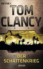 Der Schattenkrieg - Ein Jack Ryan Roman