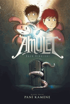 Amulet. Paní kamene. Kniha první