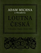 Loutna česká (faksimile) Violino primo - organo - Devoty (1666)