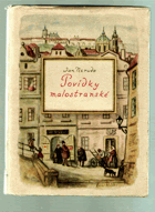 Povídky malostranské BEZ OBÁLKY!