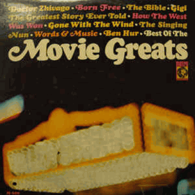 The Best Of The Movie Greats
