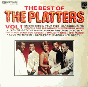The Best Of The Platters Volume 1