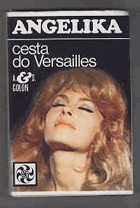 Angelika. 2, Cesta do Versailles