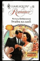 Svatba na ranči