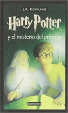 Harry Potter y el misterio del príncipe