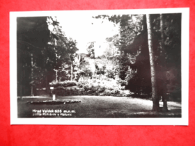 Valdek - Waldeck, Wald Ecke, okres Beroun (pohled)
