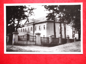 Budislav - Budislau, okres Tábor (pohled)