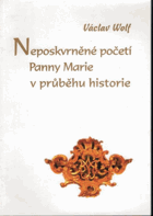 Neposkvrněné početí Panny Marie v průběhu historie