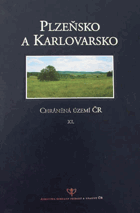 Plzeňsko a Karlovarsko. Chráněná území ČR ; sv. 11