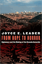 From hope to horror - diplomacy and the making of the Rwanda genocide.