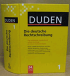 Die deutsche Rechtschreibung