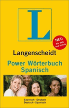 Power-Wörterbuch Spanisch - Spanisch-Deutsch - Deutsch-Spanisch