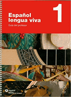 Espanol lengua viva 1. Guia del profesor