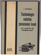 Technologie ručního zpracování kovů