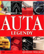 Auta legendy