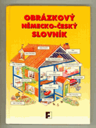 Obrázkový německo-český slovník