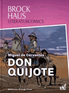 Don Quijote - Brockhaus Literaturcomics