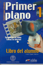 Primer Plano 1 - Libro del profesor